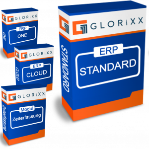 GLORiXX ERP Boxen